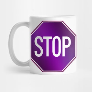 Stop Mug